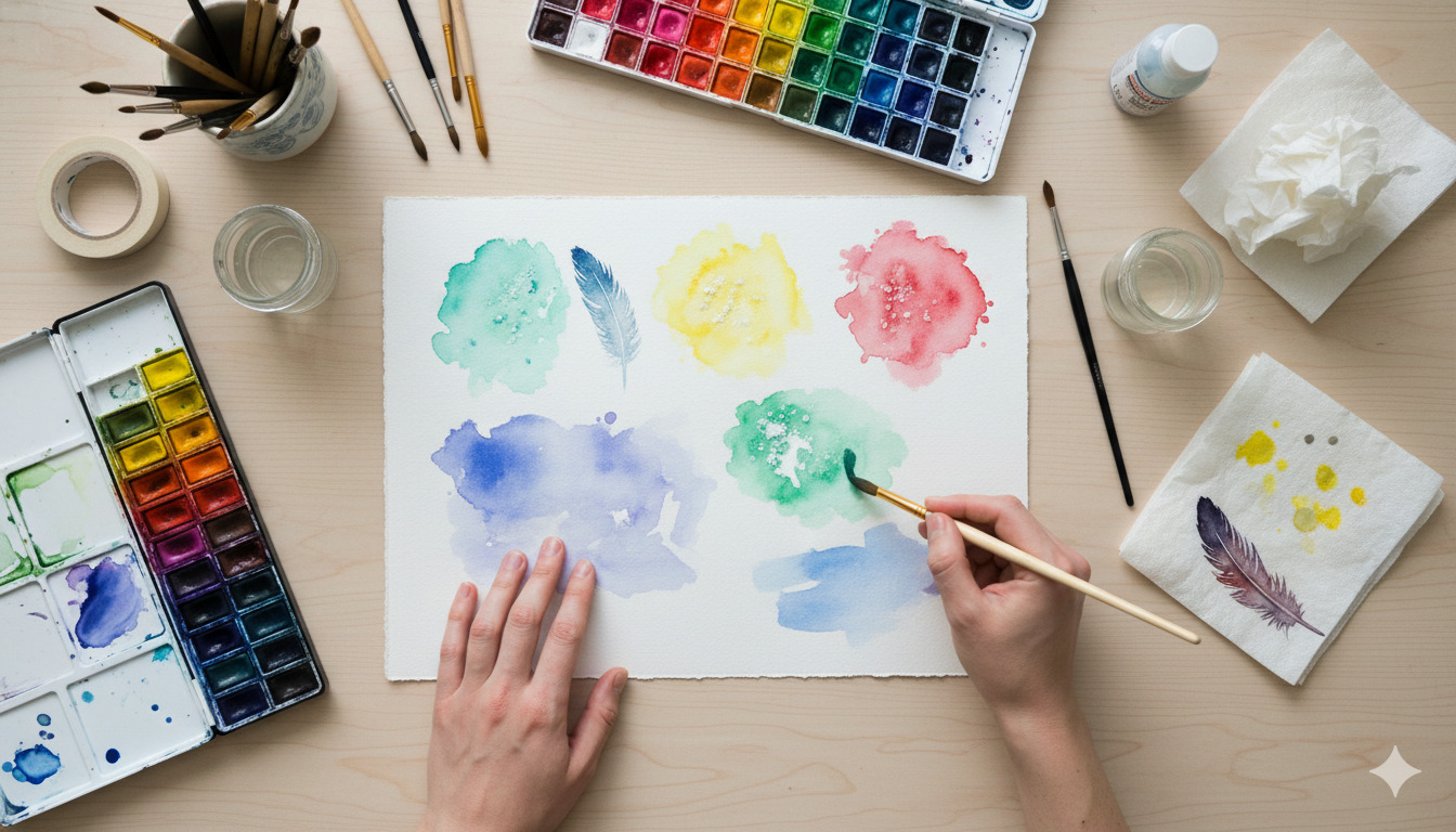 Watercolor Techniques